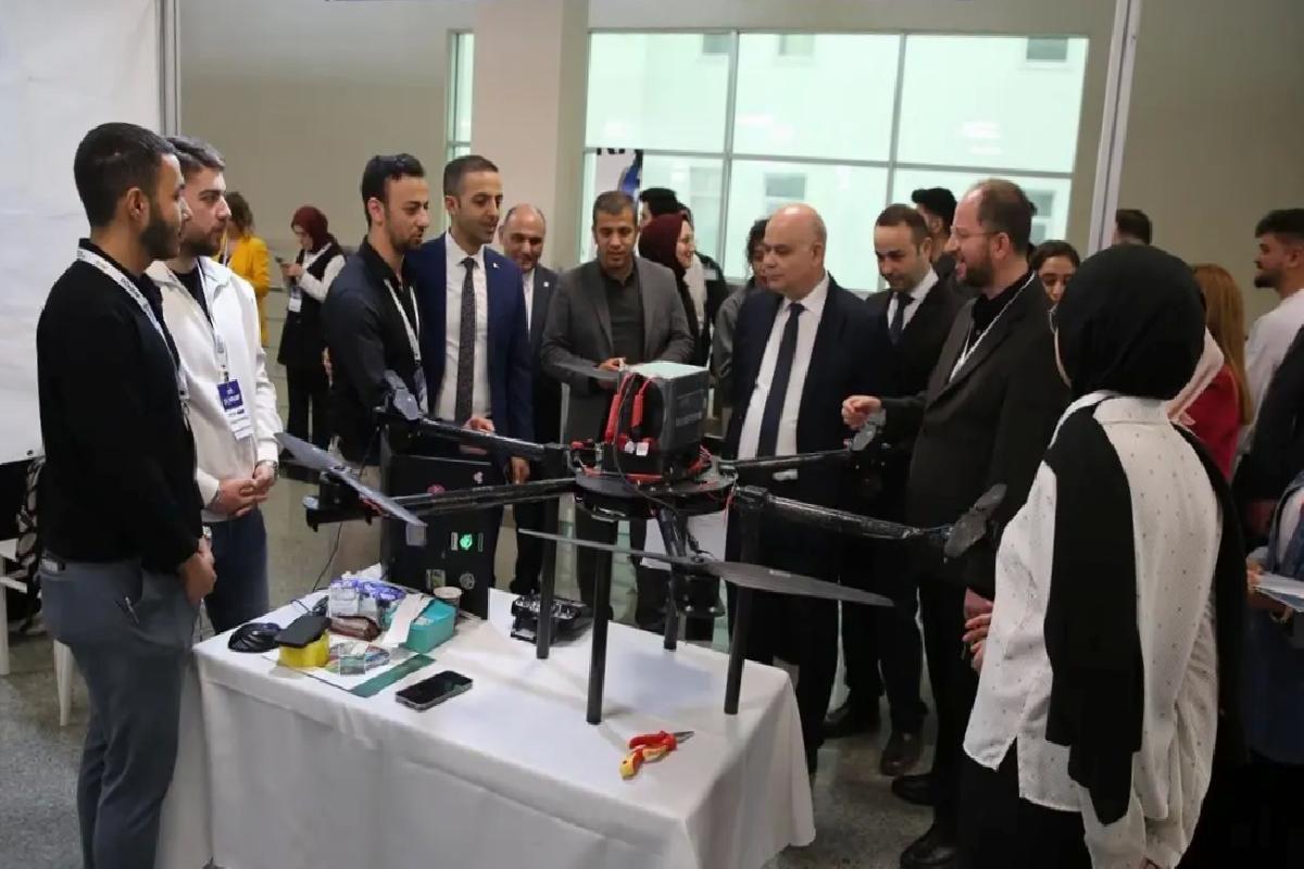 Doğu Karadeniz Kariyer Fuarı Tamamlandı
