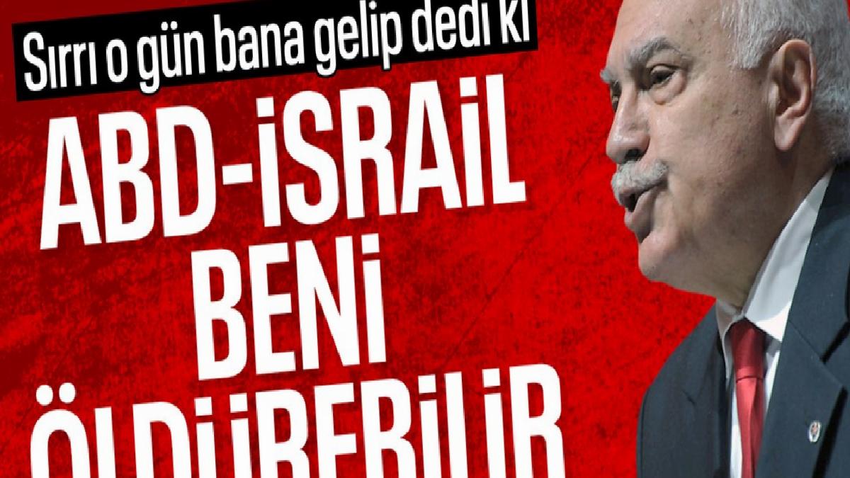 Doğu Perinçek açıkladı: Öcalan, Önder ve Buldan’ı suikast konusunda uyardı