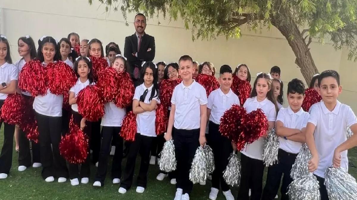 Doha’da 23 Nisan Coşkusu