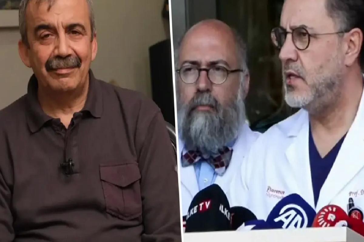 Doktorlarından Sırrı Süreyya Önder’in sağlık durumuyla ilgili açıklama: Kırılım noktasındayız