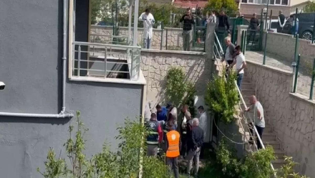 Doktorun Bahçesinde Olay Yeri İncelemesi