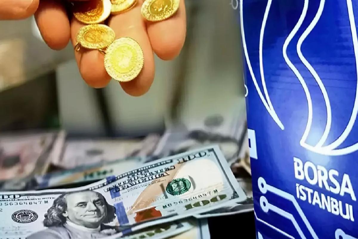 Dolar 2025 yılının en düşük seviyesine geriledi