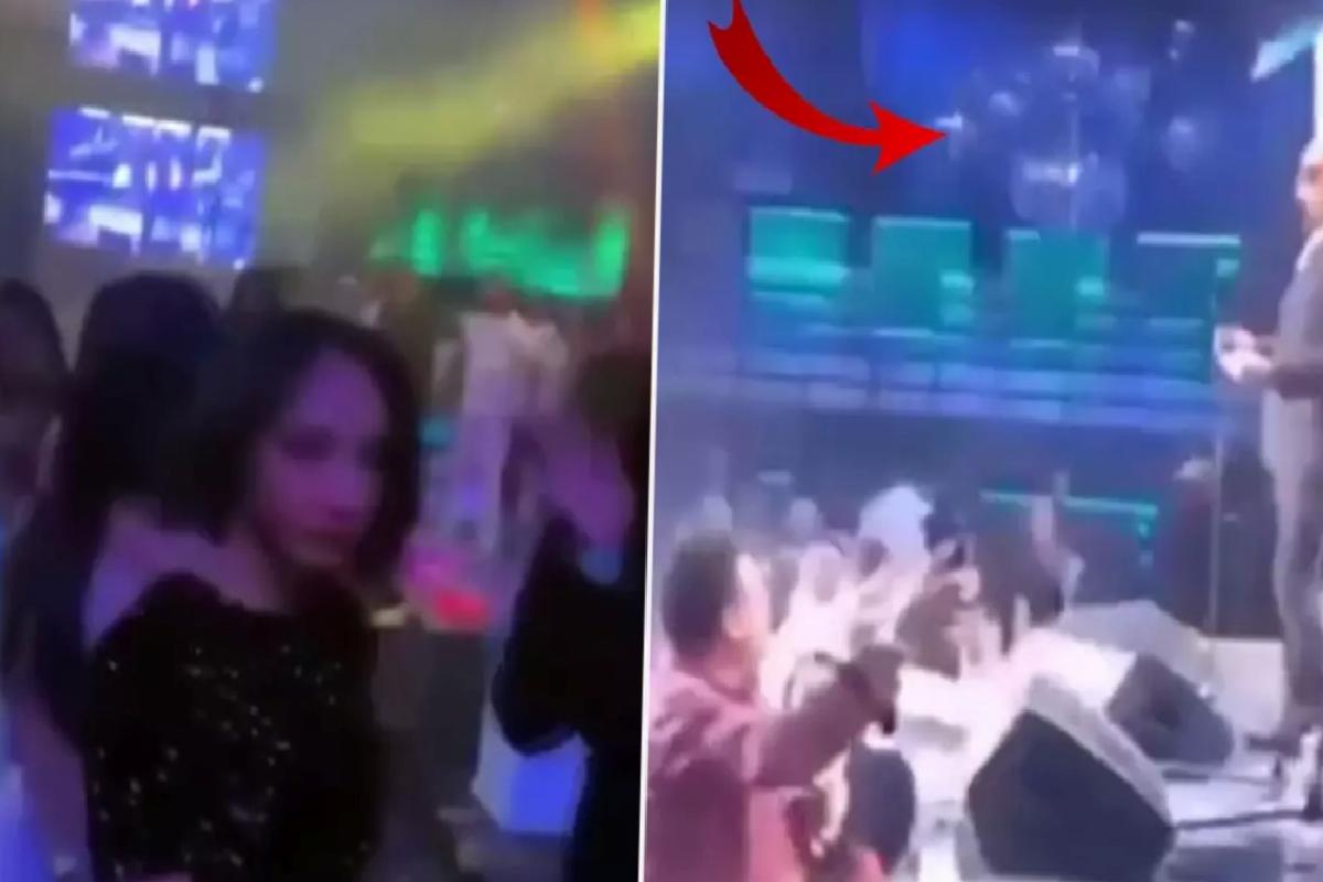 Dominik Cumhuriyeti’nde Eğlence Mekanı Çöktü