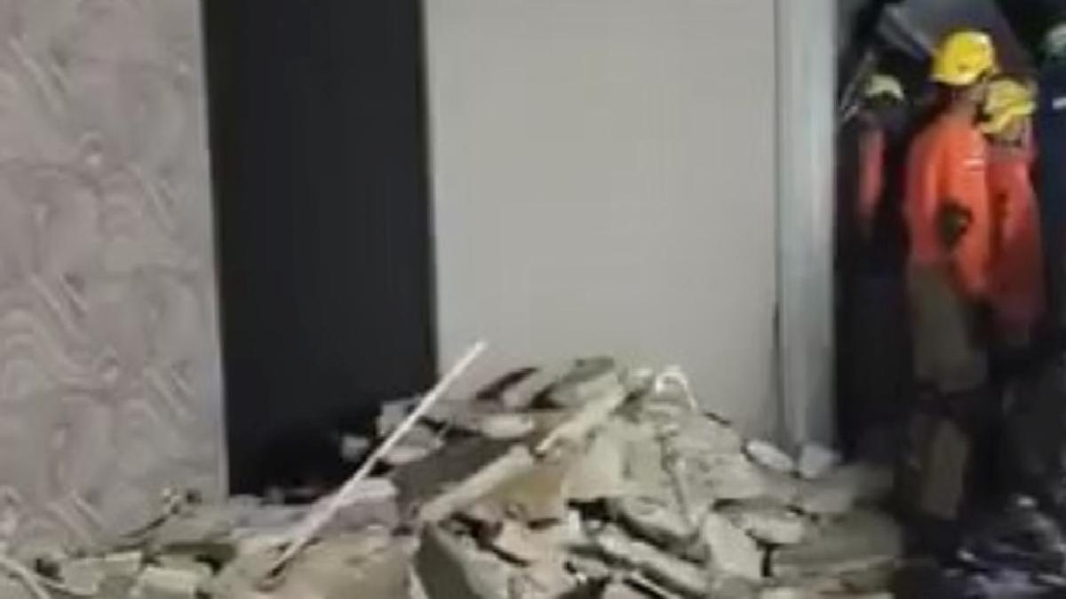 Dominik’te eğlence mekanının çatısı çöktü: 113 ölü