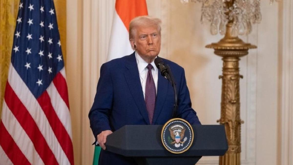 Donald Trump, bir sonraki seçimde Obama ile yarışmak istediğini belirtti