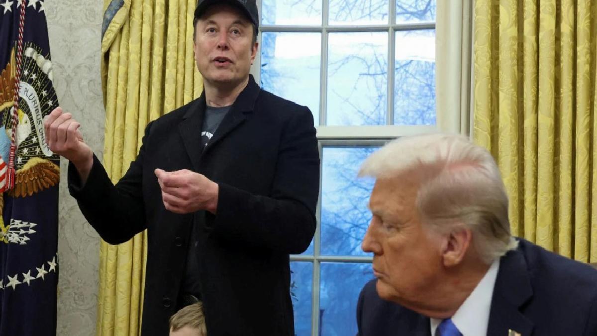 Donald Trump: Elon görevinden ayrılabilir
