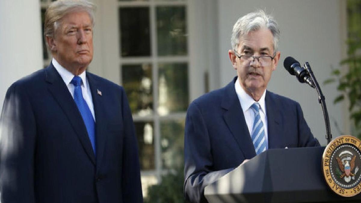 Donald Trump: Fed başkanı Powell görevden alınsın