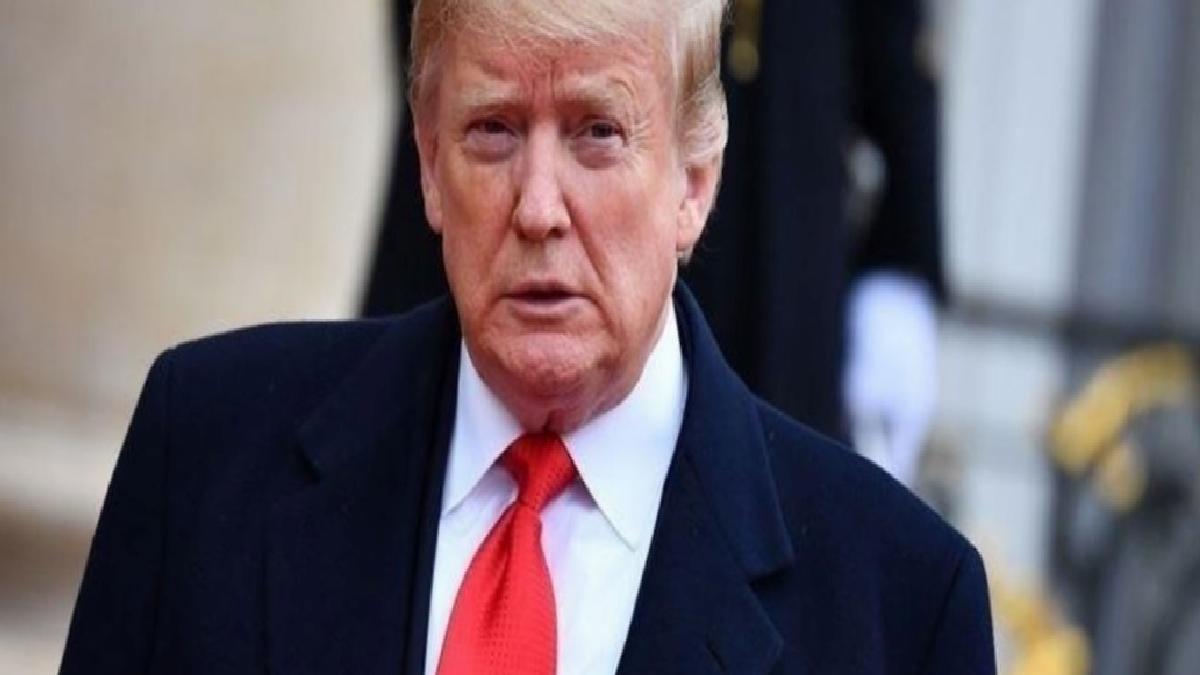 Donald Trump: Hem ülkeyi hem de dünyayı yönetiyorum