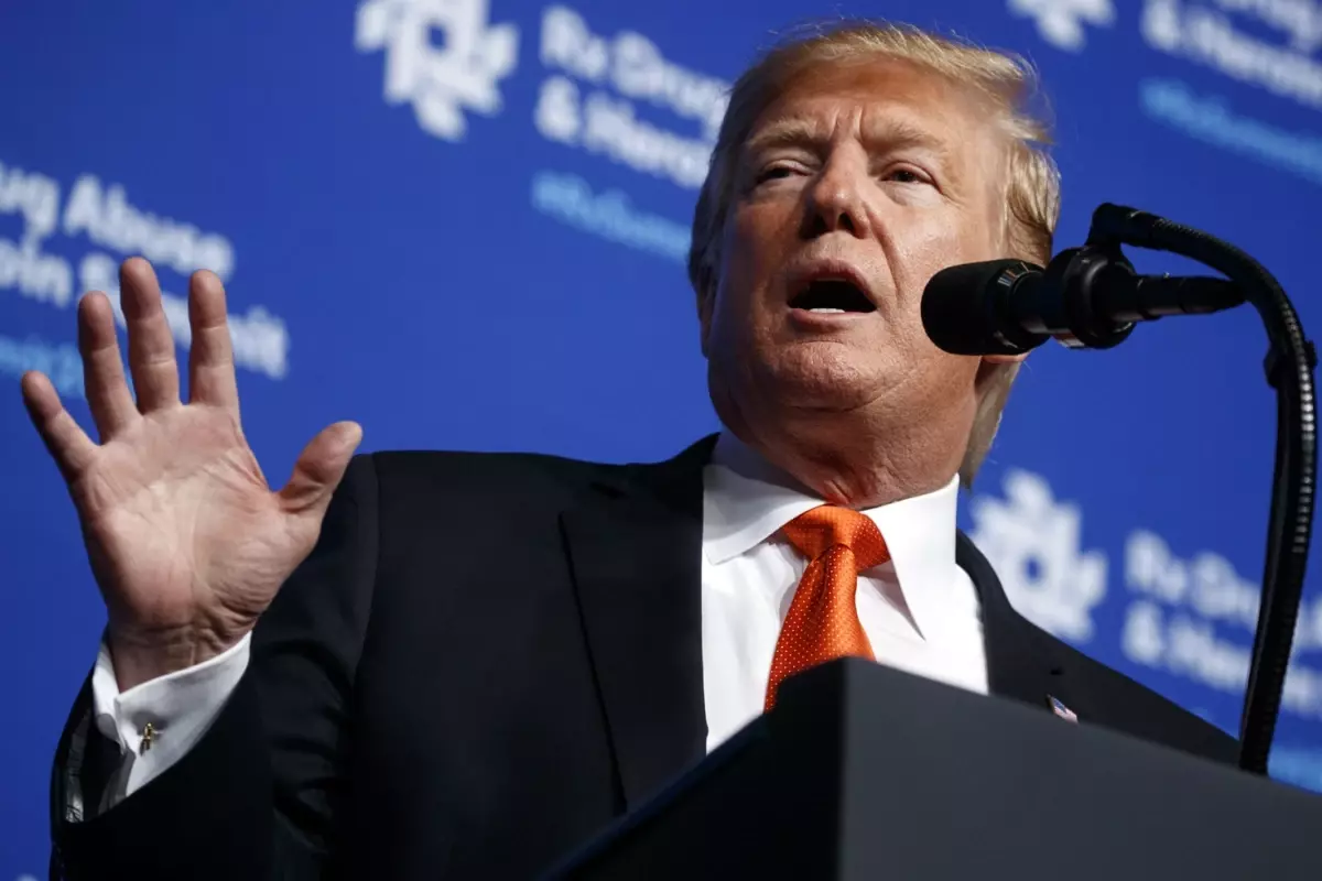 Donald Trump: İran nükleer silah hayalinden vazgeçmeli, yoksa sert bir yanıtla karşılaşırlar