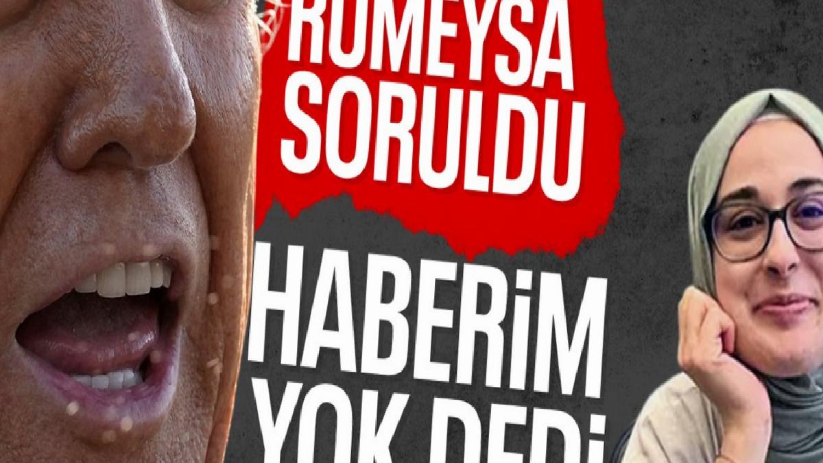 Donald Trump: Rümeysa Öztürk’ün durumundan haberdar değildim