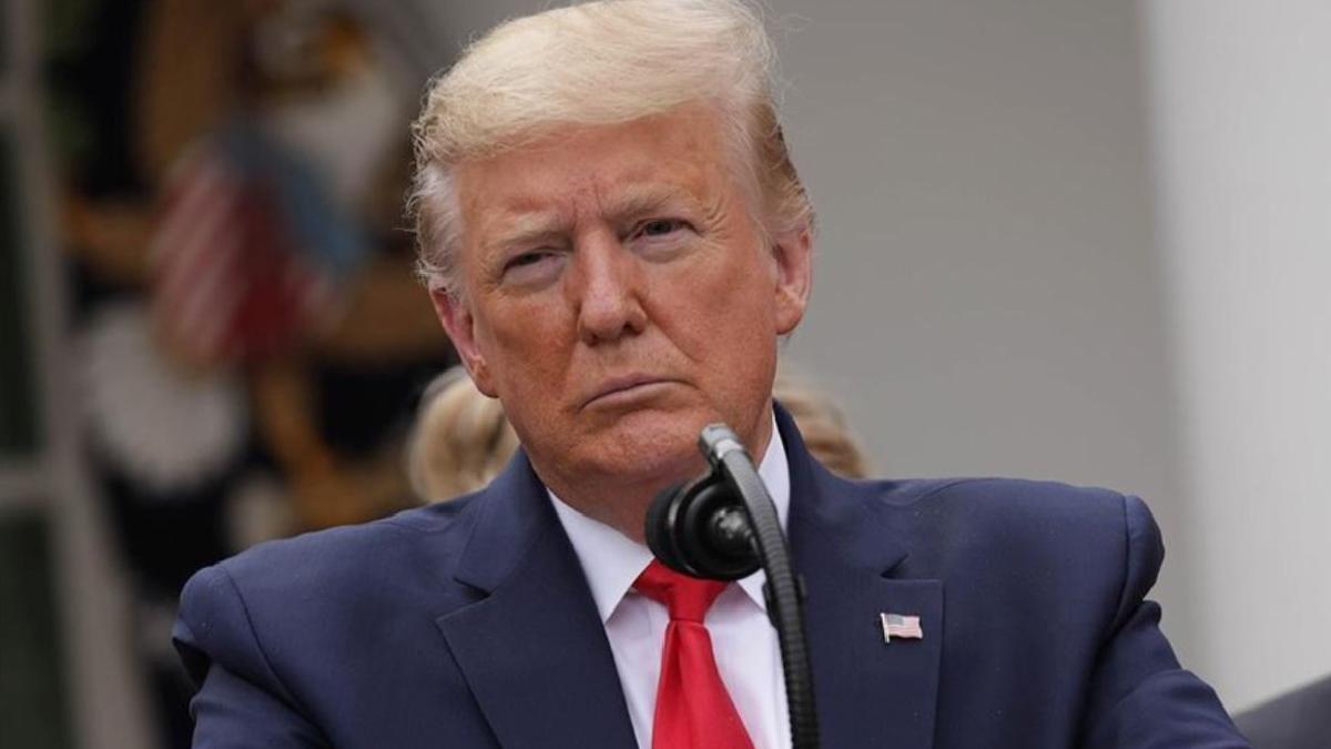 Donald Trump: Rusya’nın füzeler fırlatmasından hayal kırıklığına uğradım