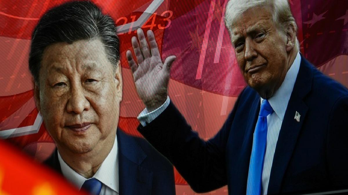 Donald Trump’ın kampanya şapkalarını üreten Çin, ABD ile dalga geçti