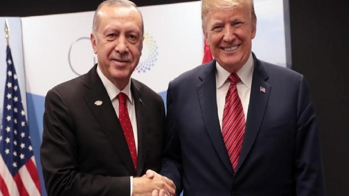 Donald Trump’ın Türkiye’yi ziyaret edeceği iddiasına ilişkin Beyaz Saray’dan açıklama