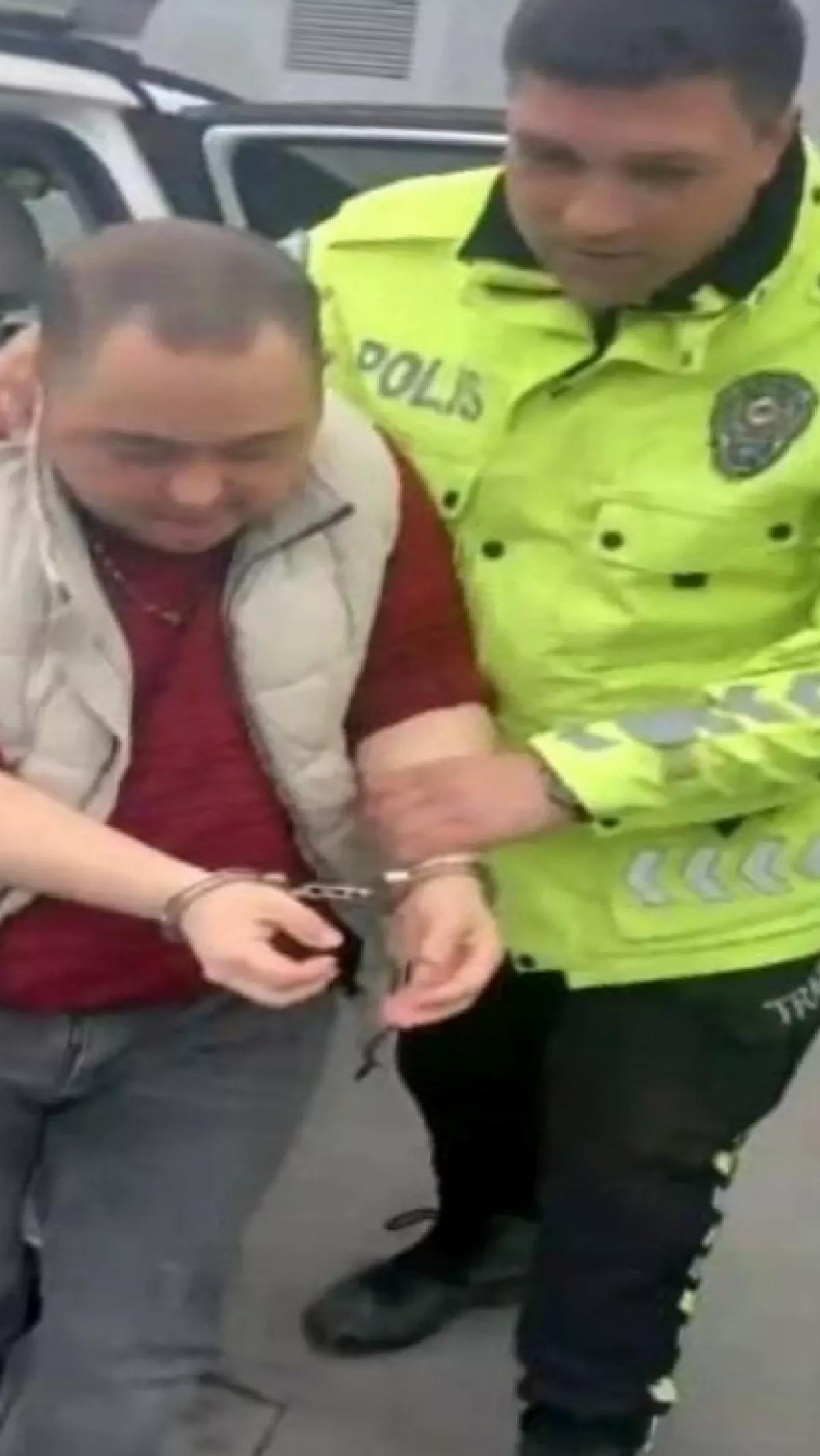 Down Sendromlu Genç Polis Olma Hayalini Gerçekleştirdi