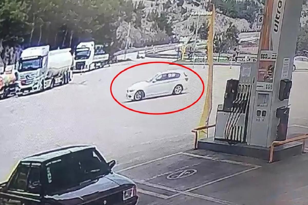 Drift Atan Sürücüye 46 Bin TL Ceza