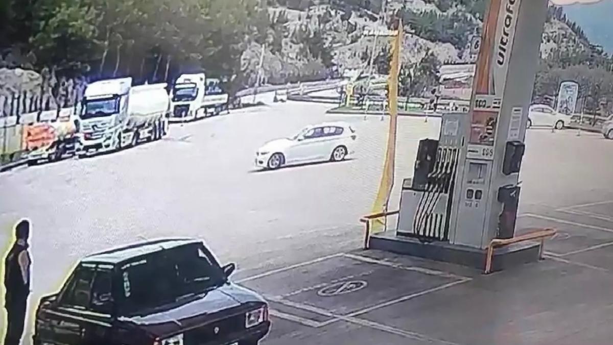 Drift Atan Sürücüye 46 Bin TL Ceza