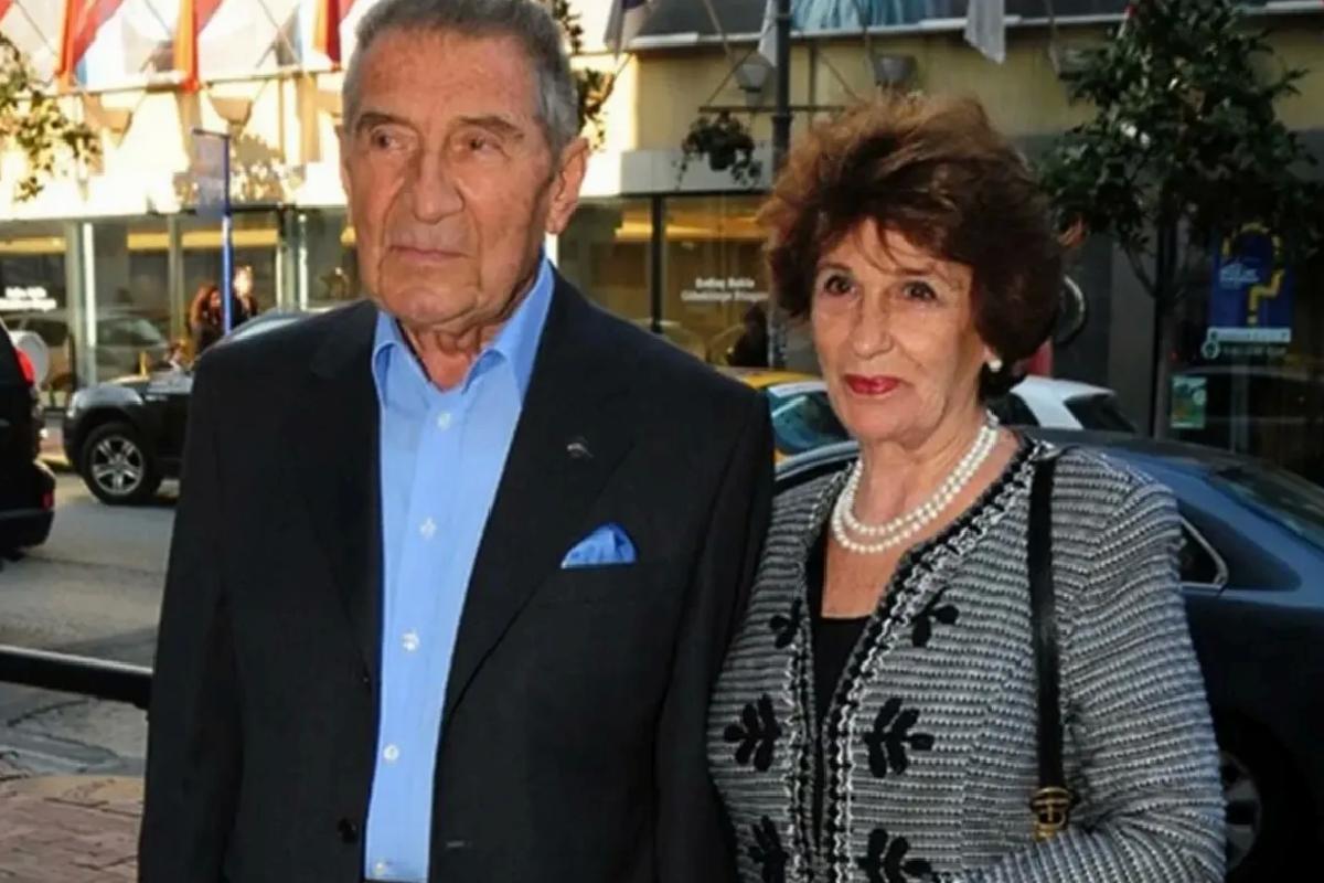 Duayen iş insanı Osman Boyner hayatını kaybetti