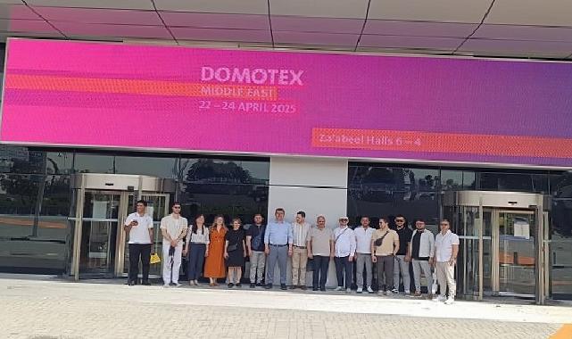 Dubai’nin görkemli binaları Türk halılarıyla döşenecek