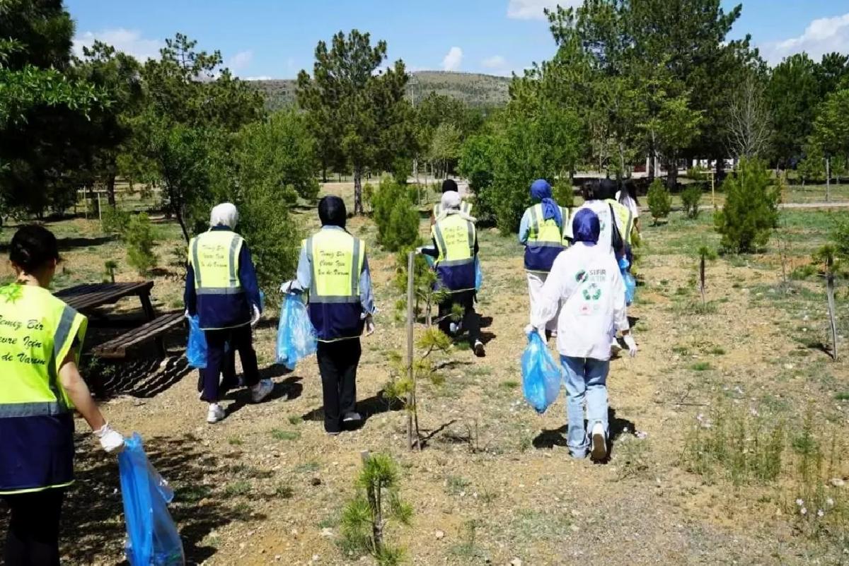 Dünya Günü’nde Doğa ve Dijital Temizlik