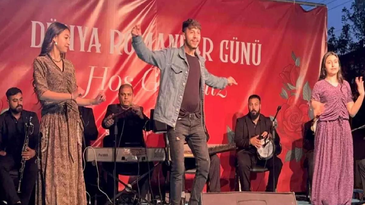 Dünya Romanlar Günü Gebze’de Coşkuyla Kutlandı