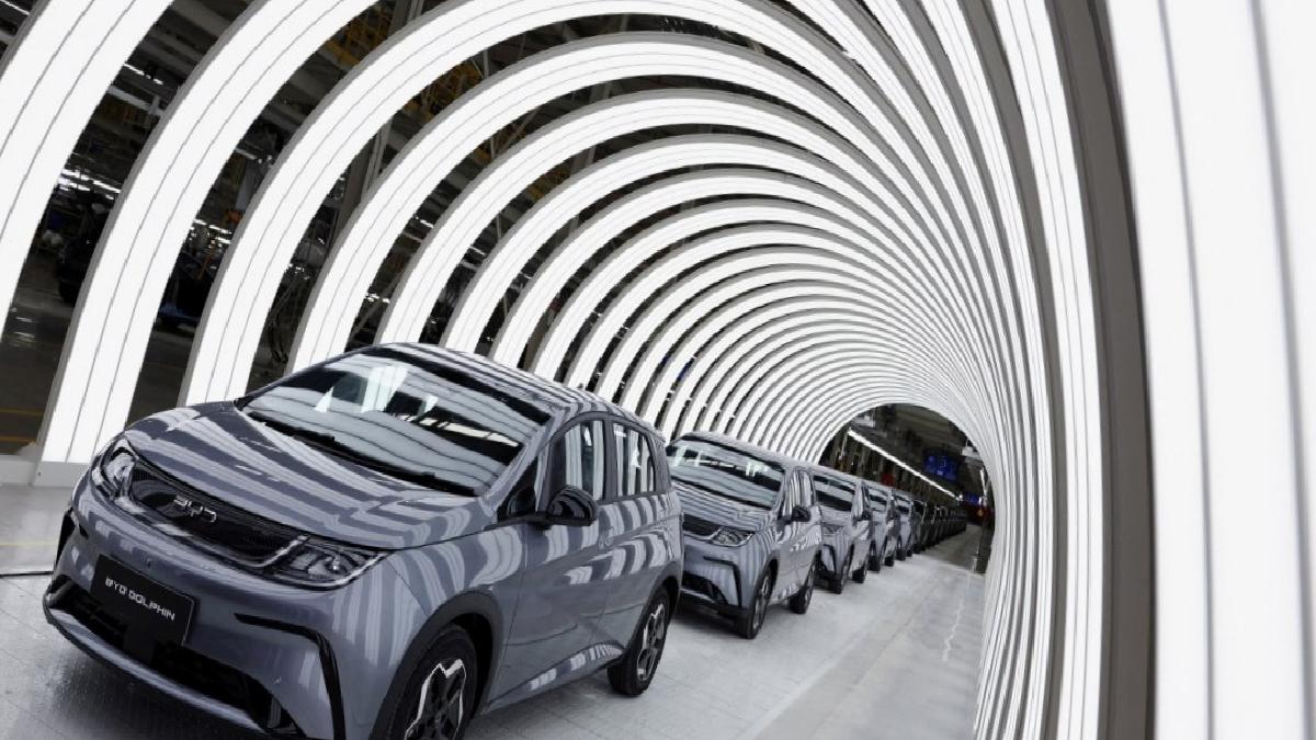 Dünyanın bir numaralı elektrikli otomobil firması BYD’nin 30 yıllık hikayesi