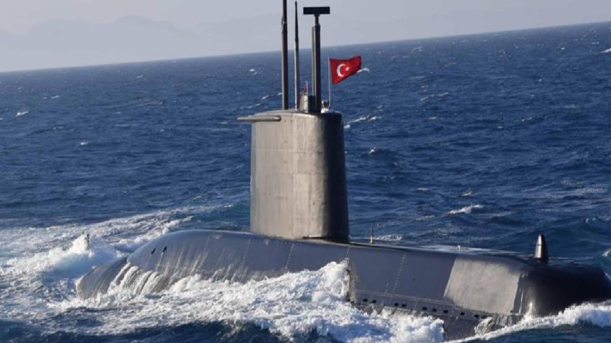 Dünyanın en güçlü denizaltı donanmaları açıklandı