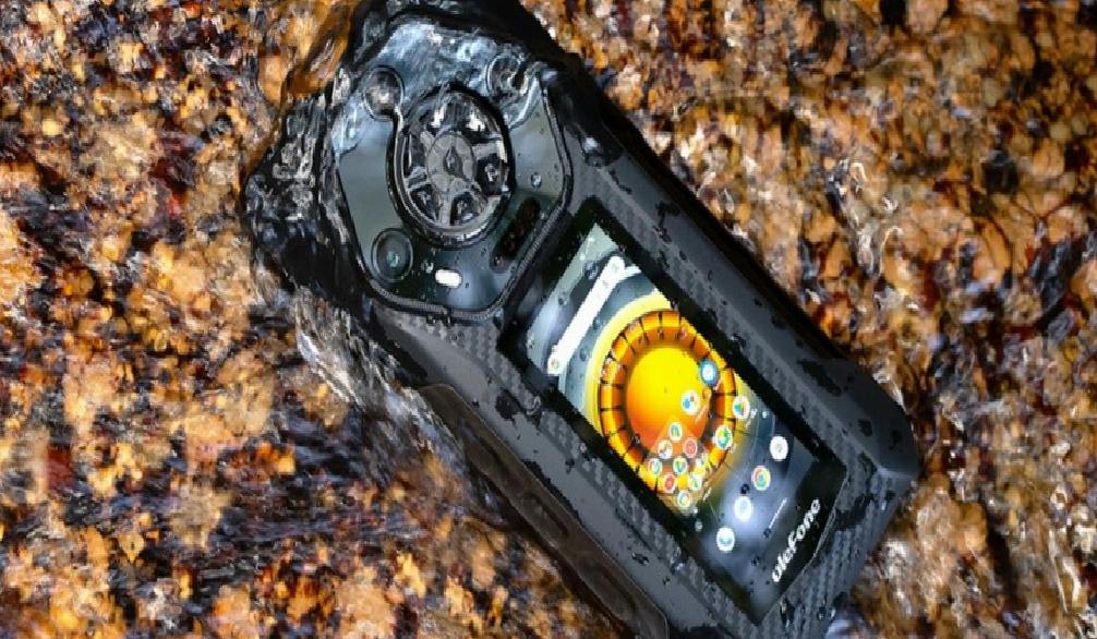 Dünyanın ilk çift ekranlı ve dayanıklılık odaklı telefonu duyuruldu