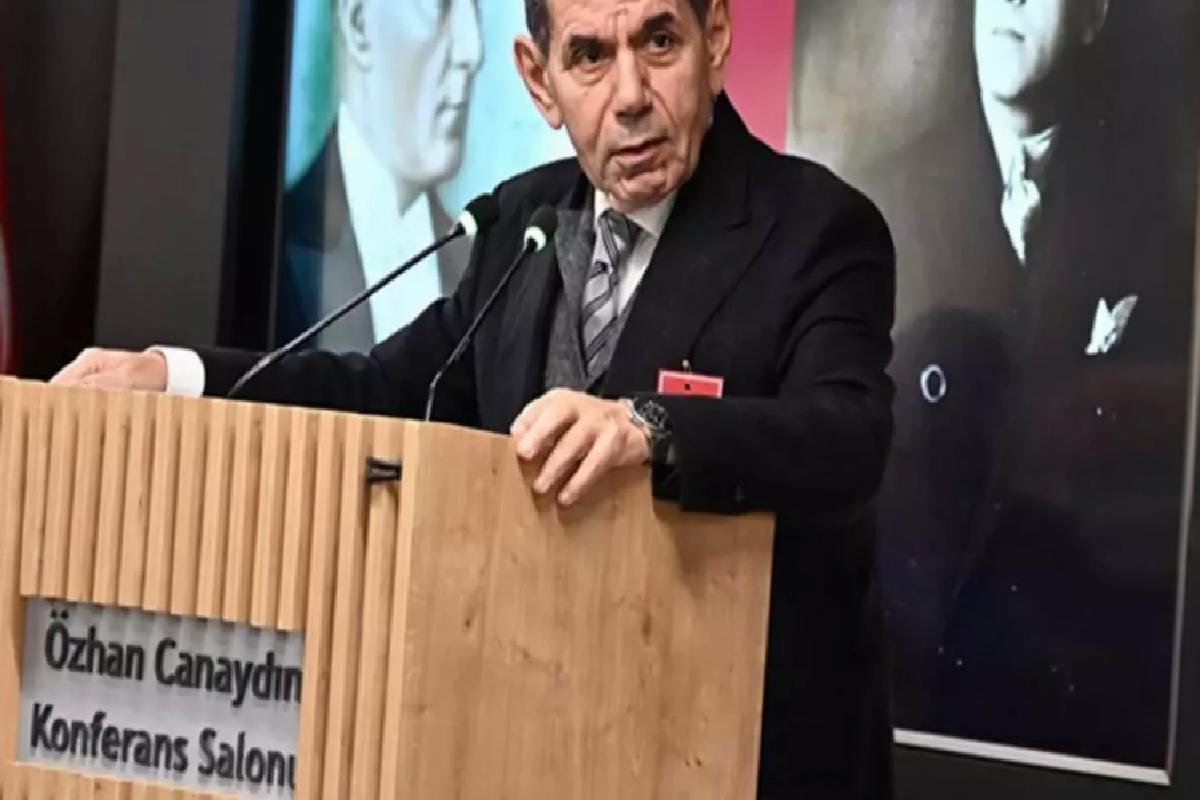Dursun Özbek’e yıllar önceki efsane yıldız sözlerini hatırlattılar, bakın ne dedi