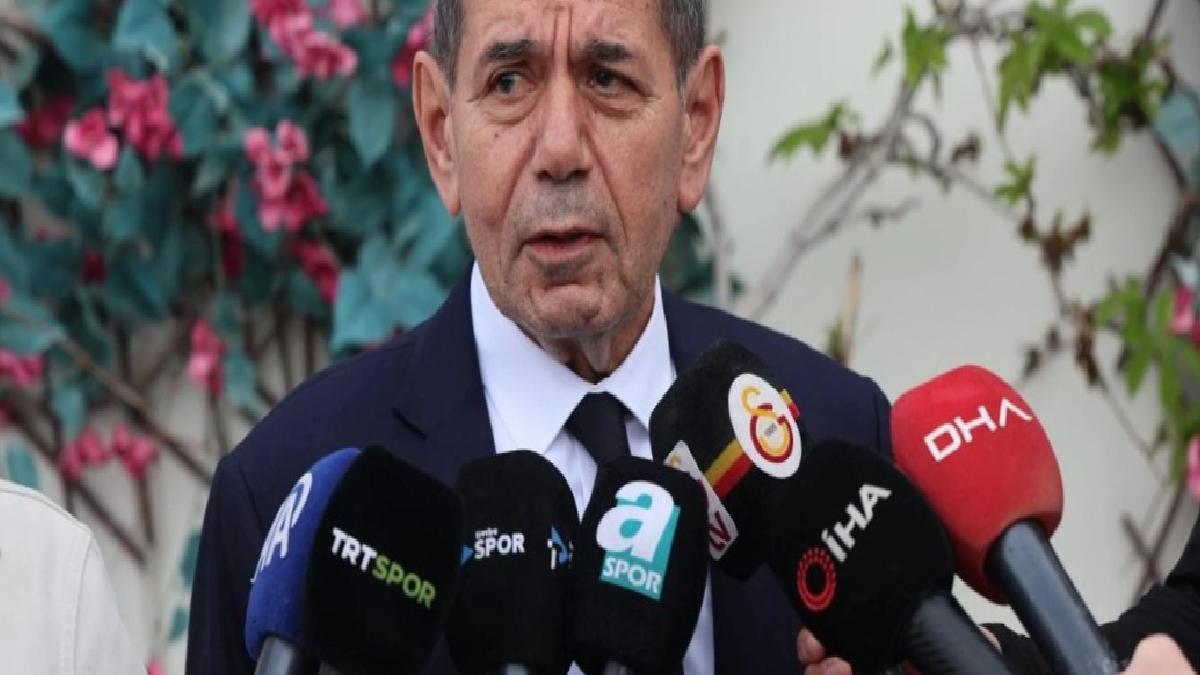 Dursun Özbek’ten deprem sonrası açıklama