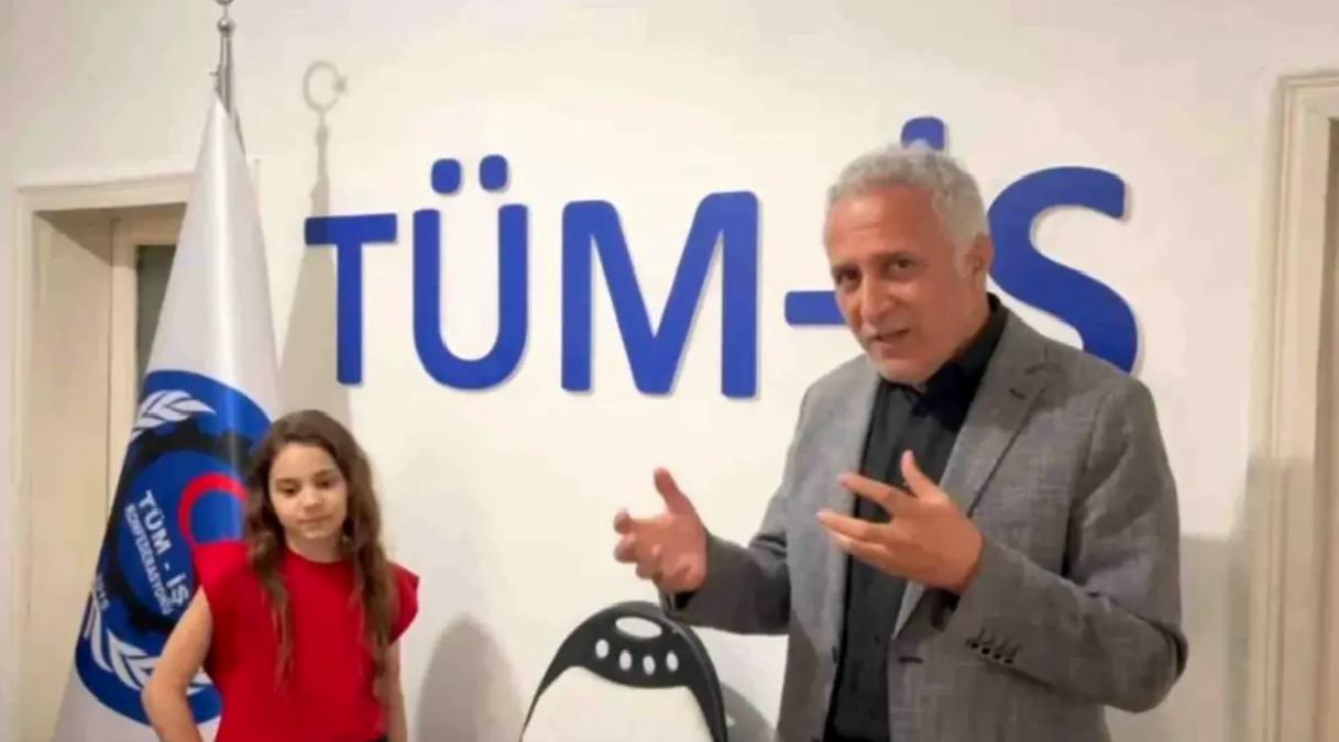 Duru Koltuğa Oturmaktan Vazgeçti