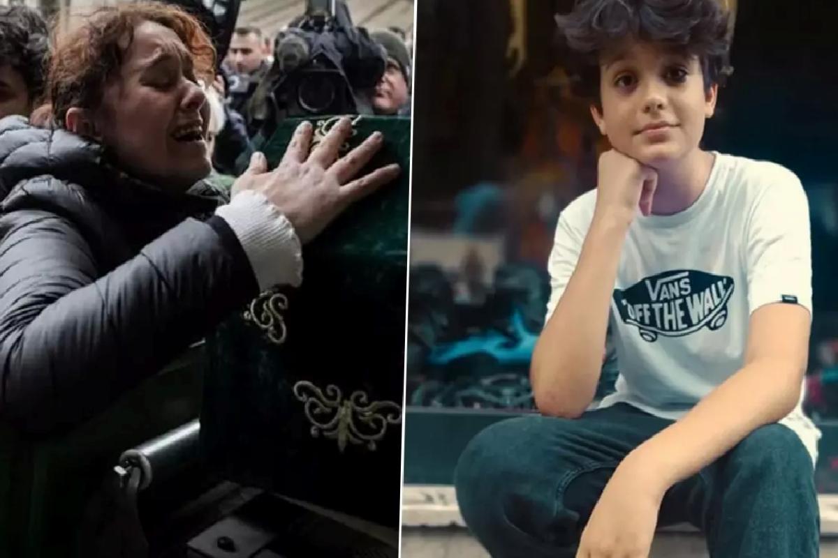 Duruşma öncesi ortaya çıktı! Katilden Minguzzi’nin annesi için şoke eden hamle