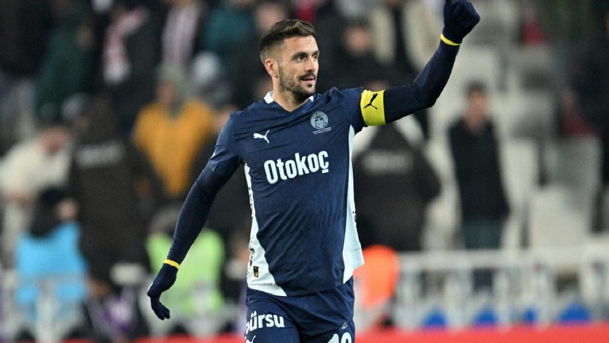 Dusan Tadic: Bundan sonra kolay maç yok
