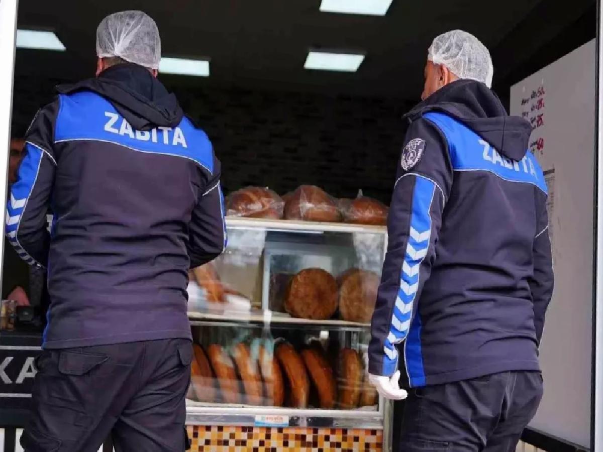 Düzce Belediyesi Zabıta Müdürlüğü’nden Yoğun Denetim Faaliyetleri