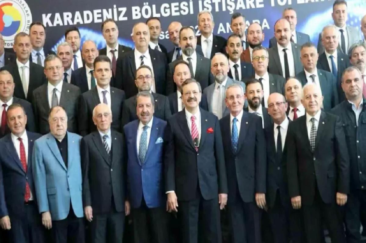 Düzce Sanayi Gelişimi İçin Ortak Çaba
