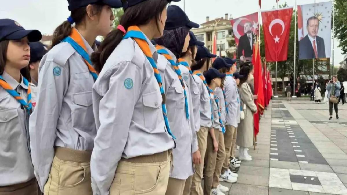Düzce’de bayram coşkuyla kutlandı