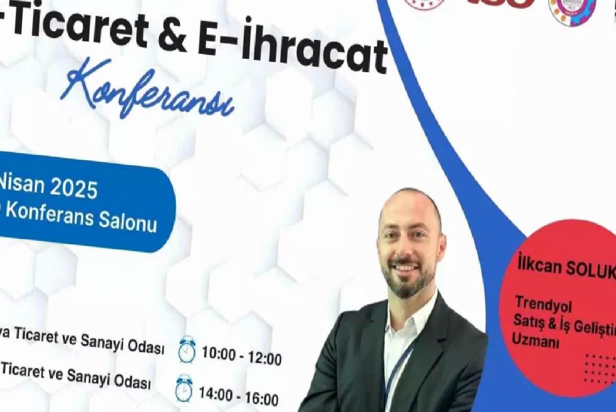 E-İhracat Toplantısı Malatya ve Elazığ’da