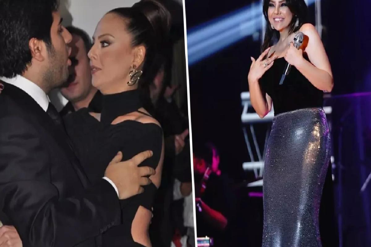 Ebru Gündeş’in kızını görenler ”Aynı Reza Zarrab” demekten kendini alamadı