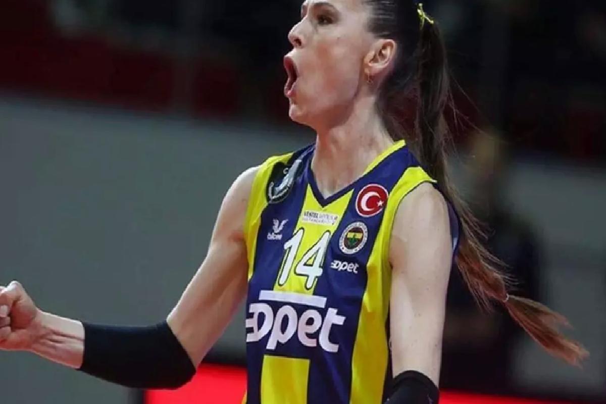Eda Erdem voleybolu bırakıyor! Fenerbahçe’deki yeni görevi belli oldu