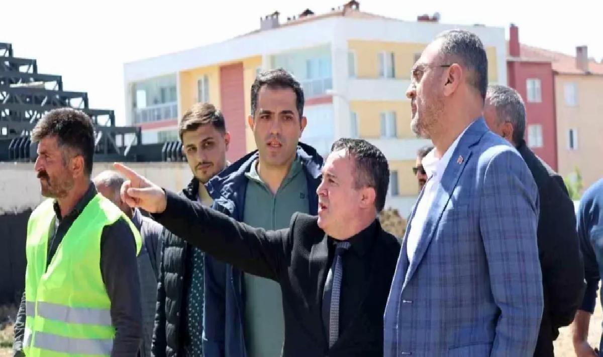 Edebali Stadyumu İncelemeleri Tamamlandı