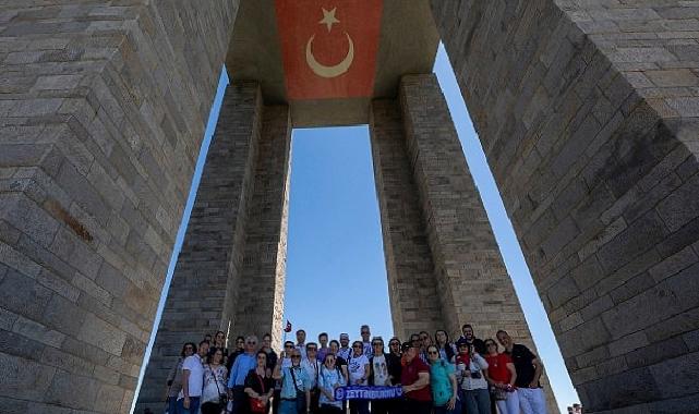 Edirne, Çanakkale ve Bilecik Gezileri Başlıyor..!