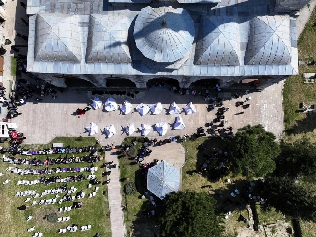 Edirne Mevlevihanesi İhya Ediliyor