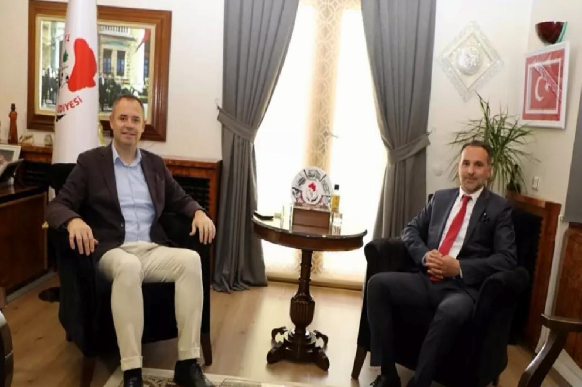 Edirne ve Kırklareli İşbirliği Ziyareti