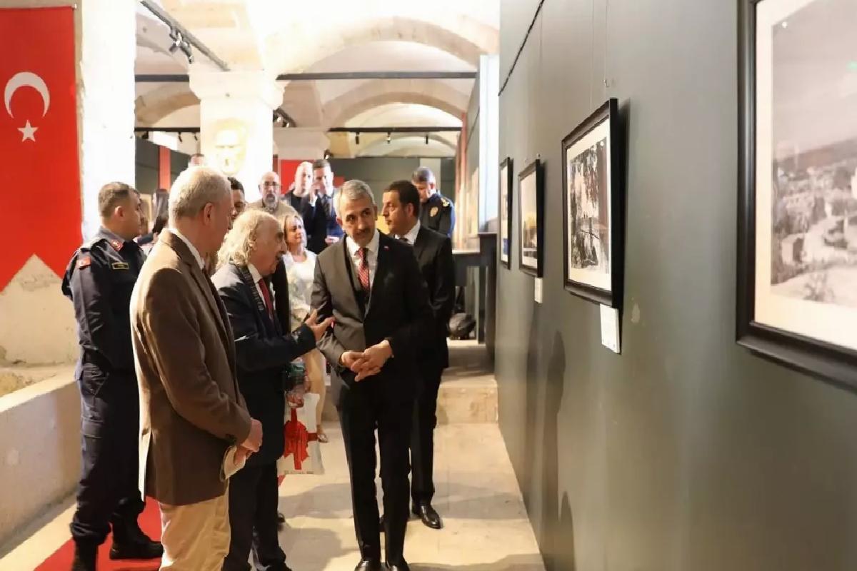 Edirne’de 1940’lar Fotoğraf Sergisi ve Kitap Tanıtımı