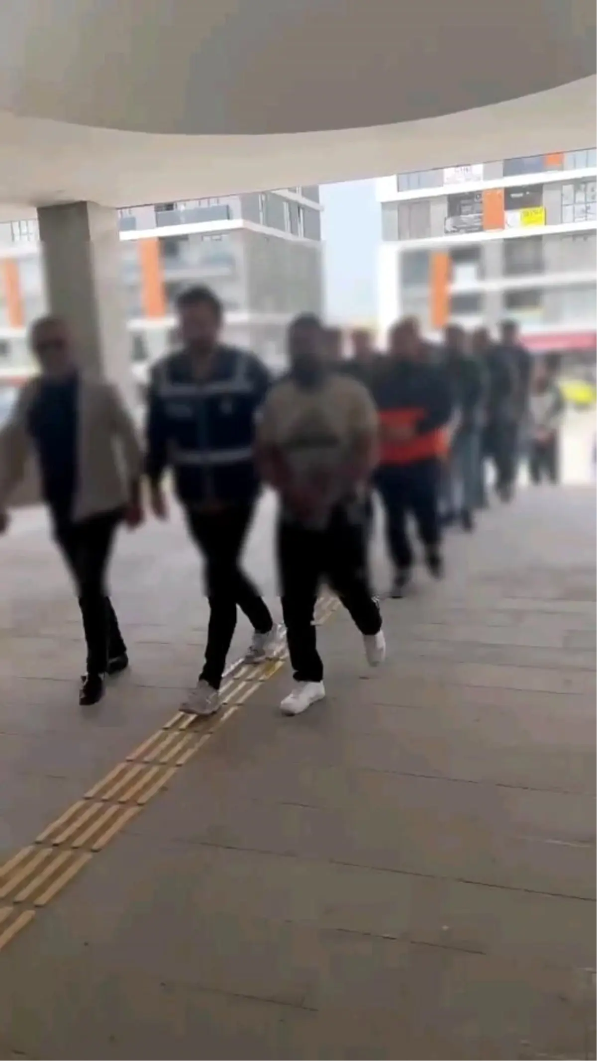 Edirne’de 7 Firari Hükümlü Yakalandı