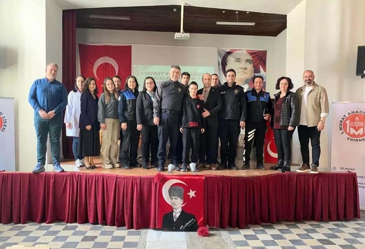Edirne’de Kariyer Günleri Etkinliği