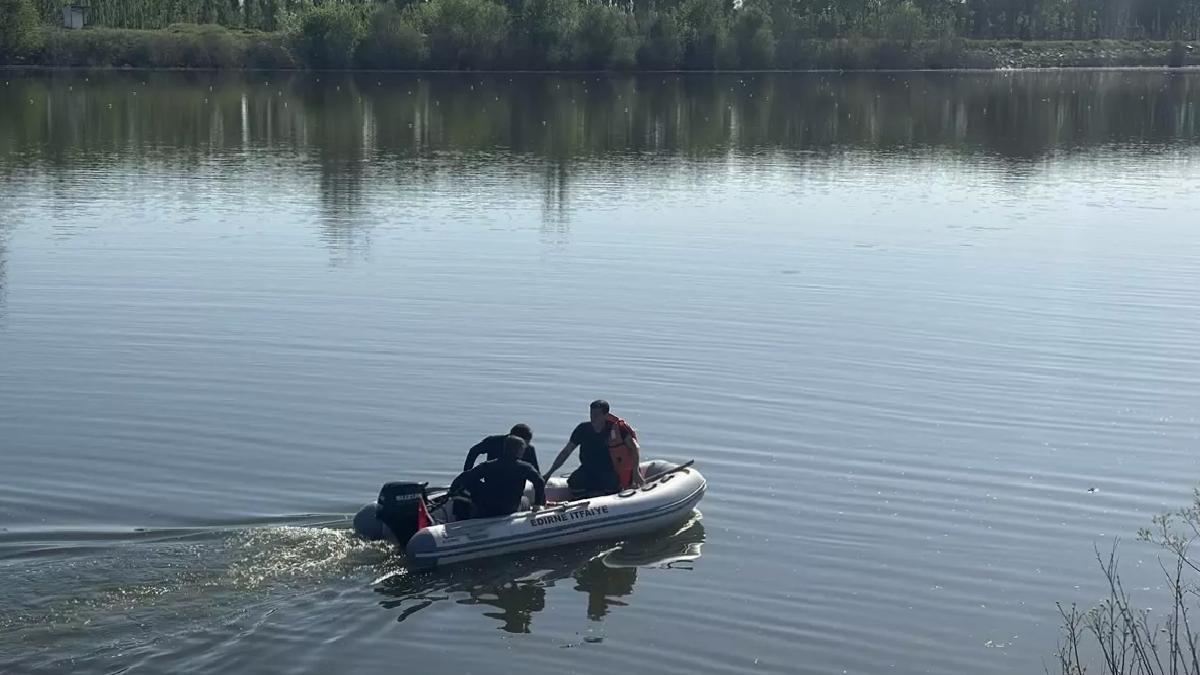 Edirne’de Kaybolan Çocuğun Cesedi Bulundu