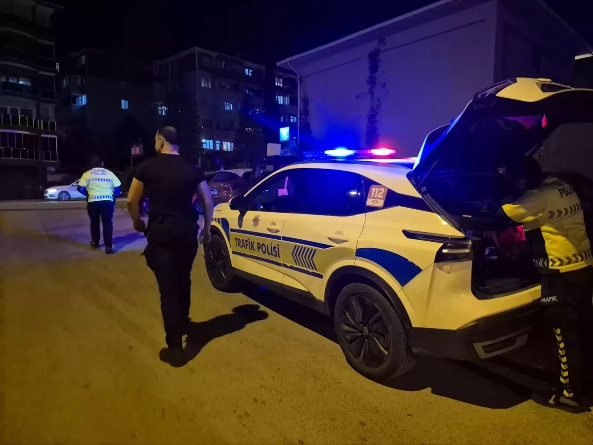 Edirne’de Motosiklet Kazası: Sürücü Yaralandı