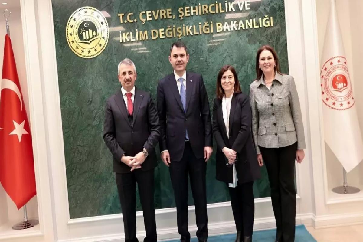 Edirne’de Proje Ziyareti