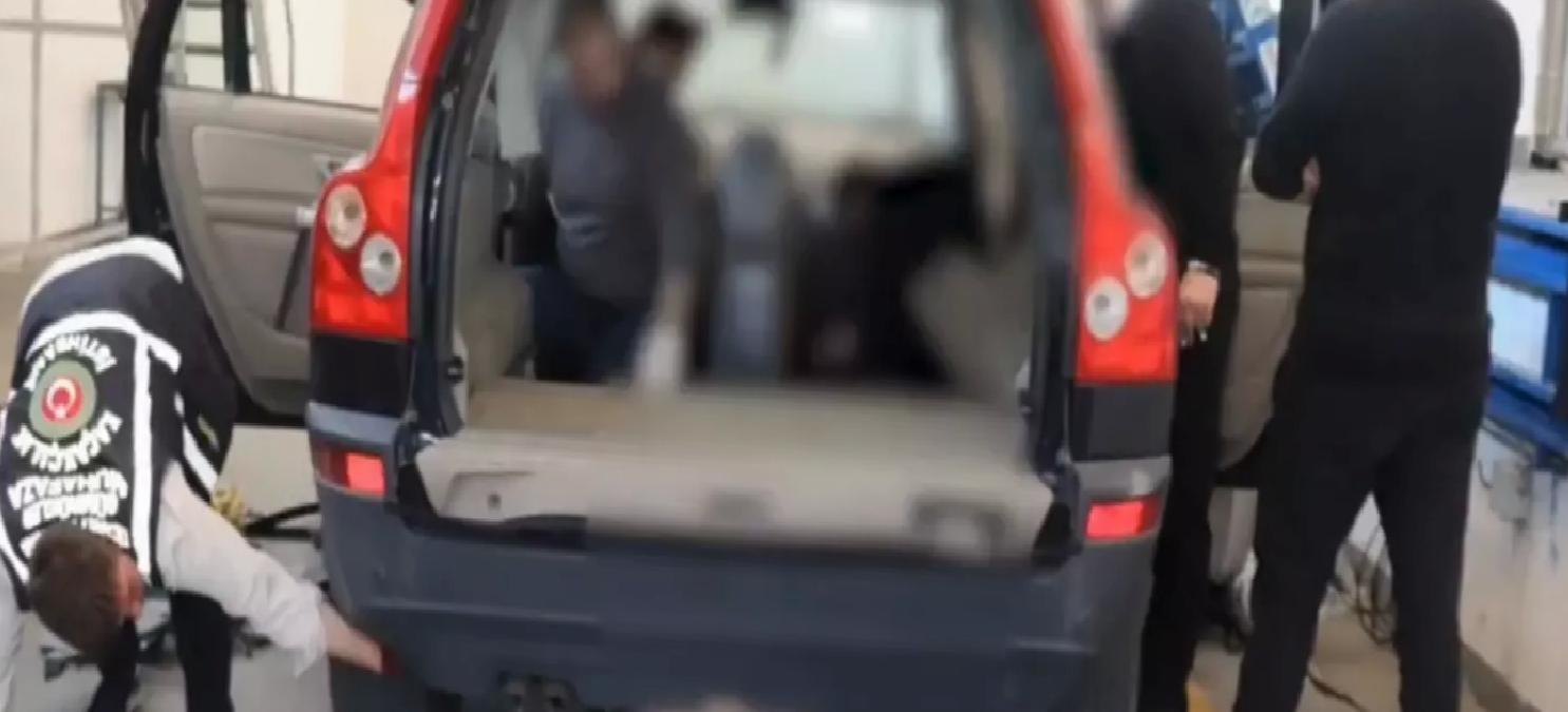Edirne’de Sınırda 17 Kilogram Esrar Ele Geçirildi