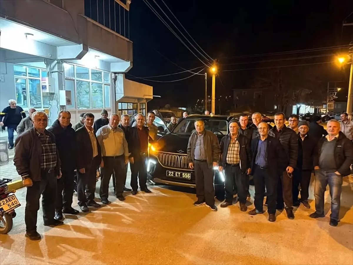 Edirne’den kısa kısa